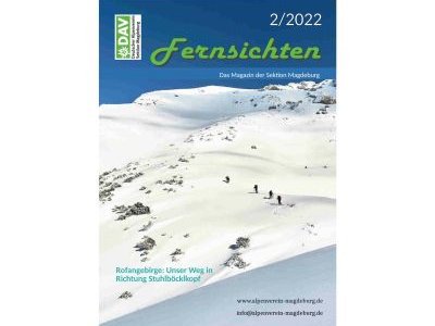 Heft 2 2022 | © Sektion Magdeburg